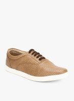 Knotty Derby Terry Classic Oxford Camel Lifestyle Shoes