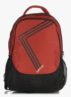 Lavie Chic 3 Red Backpack