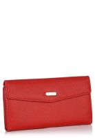 Lavie Skylark Red Wallet