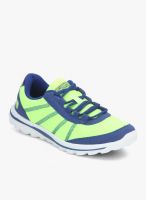Lee Cooper Green Running Shoes
