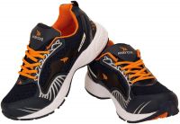 Mayor Octocore Running Shoes(Navy, Orange)