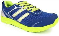 Mmojah Zero Gravity Running Shoes(Blue, White)