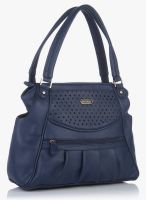 Peperone Blue Handbag