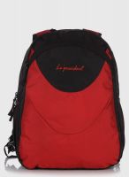 President 2 Face Red Backpack