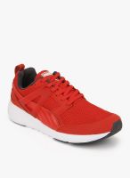 Puma Aril Red Running Shoes