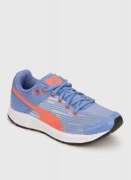 Puma Sequence Blue Running Shoes