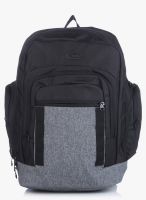Quiksilver Clampdown Grey Backpack