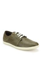 Red Tape Olive Lifestyle Shoes