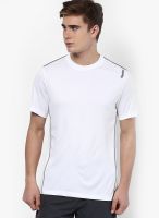 Reebok Core Poly Crew Neck T Shirt