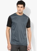 Reebok Se Meg Grey Tee