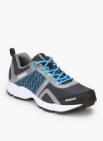 Reebok Smooth Flyer Grey Running Shoes