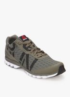 Reebok Sublite Super Duo Gr Olive Running Shoes