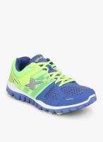 SPARX Green Running Shoes