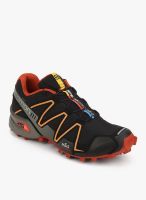 Salomon Speedcross 3 Black Running Shoes