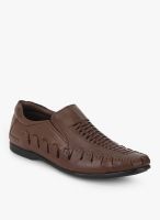 San Frissco Brown Loafers