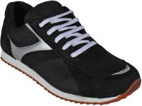 San Vertino Running Shoes(Black)