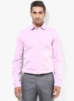 Selected Pink Slim Fit Casual Shirt