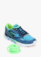 Skechers Go Meb Speed 3 Blue Running Shoes