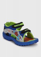 Spiderman Blue Floaters