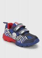 Spiderman Blue Running Shoes