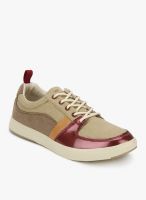 Spunk Venice KHAKI LIFESTYLE SHOES