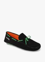 Style Centrum Black Moccasins