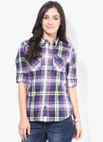 Superdry Multicoloured Checked Shirt