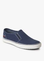 Tom Tailor Navy Blue Loafers