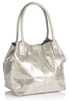 Tom Tailor Silver Handbag