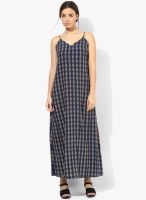 Topshop-Outlet Tie-Back Maxi Dress