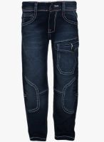 UFO Navy Blue Jean