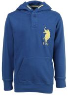 U.S. Polo Assn. Blue Sweatshirt