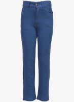 U.S. Polo Assn. Blue Trouser