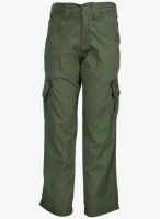 U.S. Polo Assn. Green Trouser