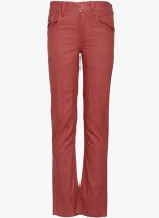 U.S. Polo Assn. Red Trousers