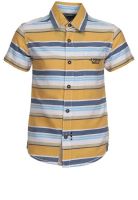 U.S. Polo Assn. Yellow Casual Shirt