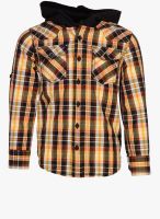 United Colors of Benetton Multicoloured Casual Shirt