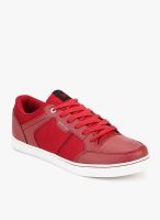 United Colors of Benetton Red Sneakers
