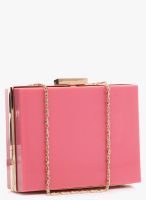 Van Heusen Pink Clutch