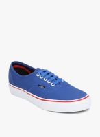 Vans Authentic Blue Sneakers