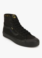 Vans Black Ball Hi Sf Black Sneakers