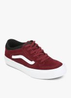 Vans Rowley Pro Maroon Sneakers