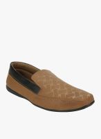 Yepme Brown Loafers