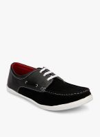 Z Collection Black Lifestyle Shoes