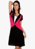 109F_Black_Colored_Solid_Shift_Dres.jpg