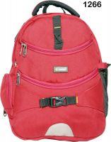Aristo Lifestyle Trendy High Quality - BP1266 20 L Backpack(Black and Grey)