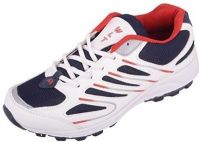 Asian Shoes Bullet-02 Running Shoes(White, Blue)