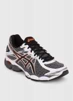 Asics Gel-Flux 2 Black Running Shoes