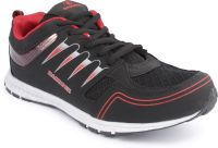Banjoy Haddock Black Running Shoes(Black)