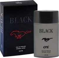 CFS Black Eau de Parfum - 100 ml